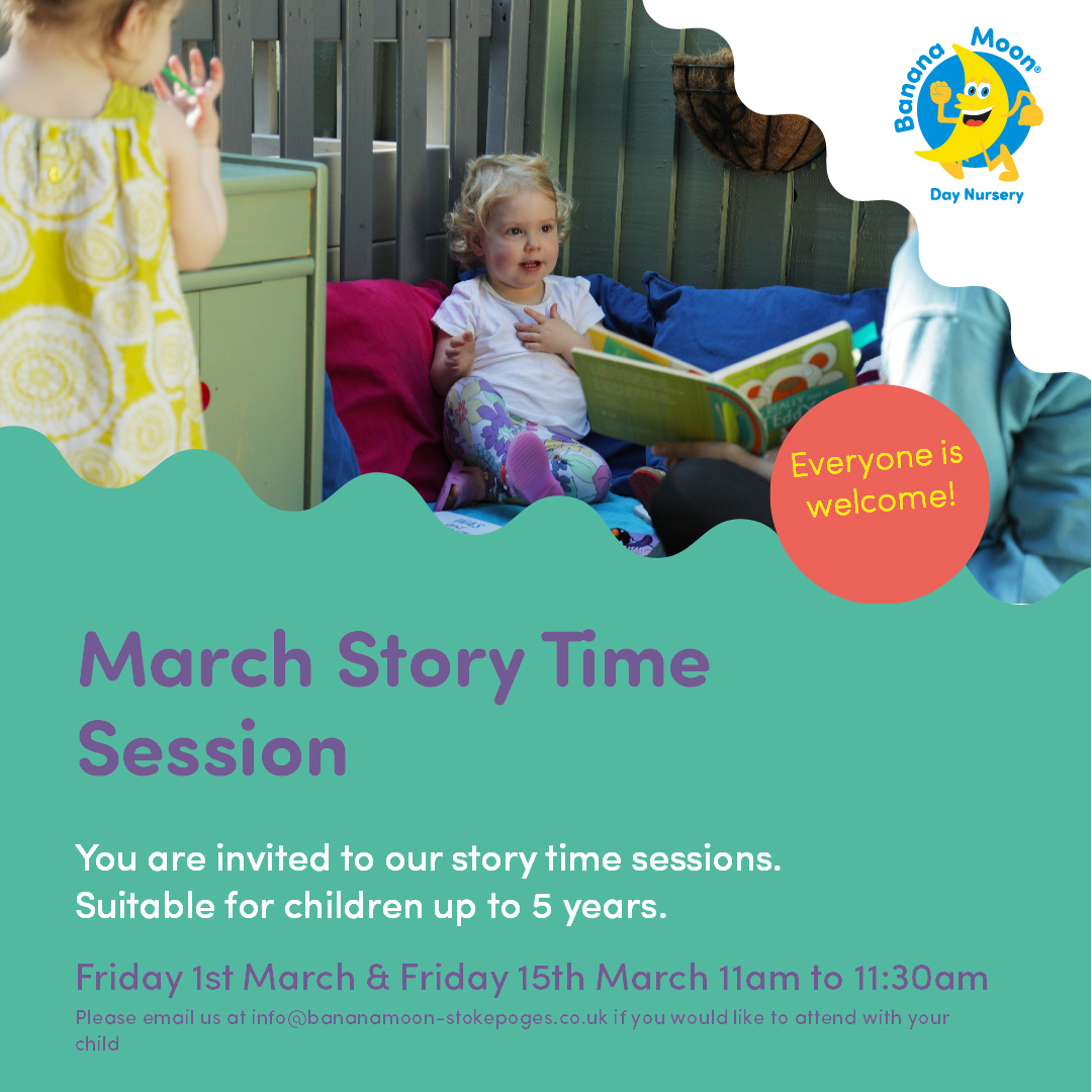 Story Time Sessions